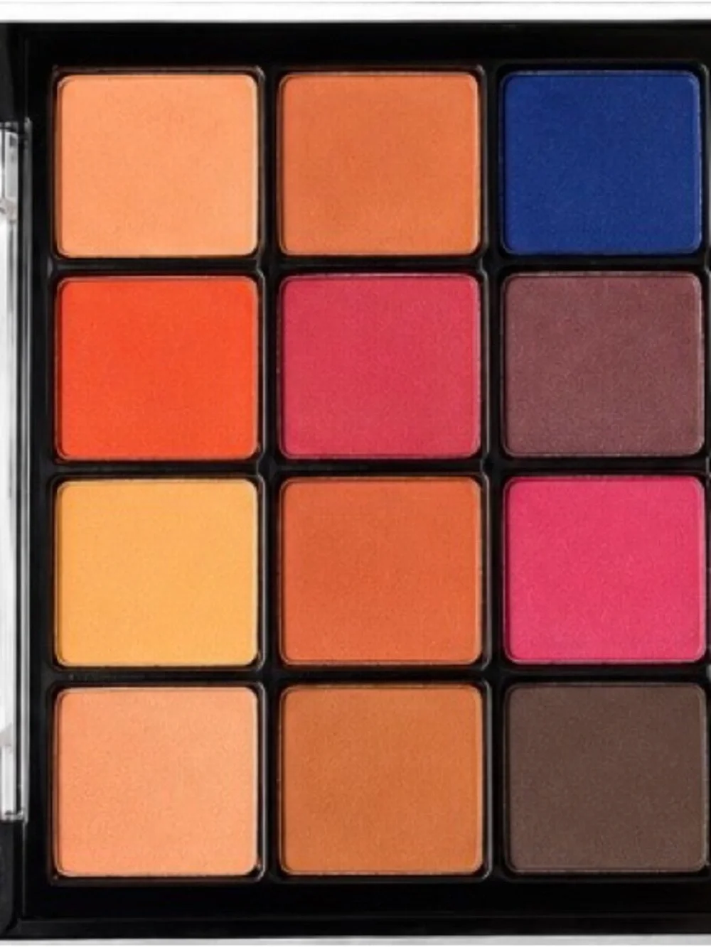 Viseart Neutral Matte Eyeshadow Palette